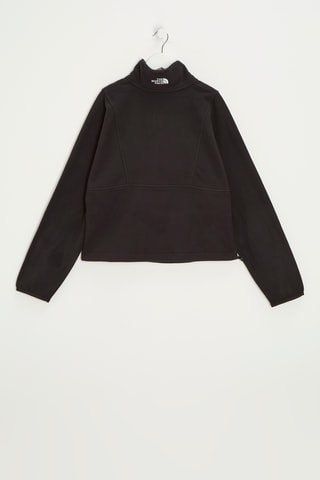 Fleece Jasje TKA Attitude - Zwart