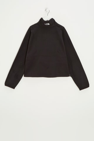 Fleece Jasje TKA Attitude - Zwart