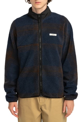 Fleece Jasje - Zwart - Element