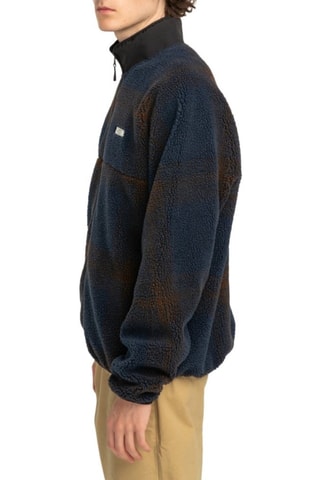 Fleece Jasje - Zwart - Element