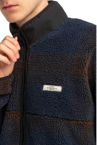 Fleece Jasje - Zwart - Element