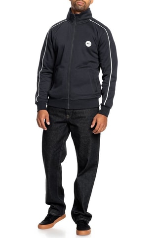 Fleece Jasje - Marineblauw