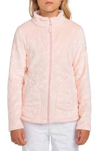 Fleece Jasje - Roze - Roxy