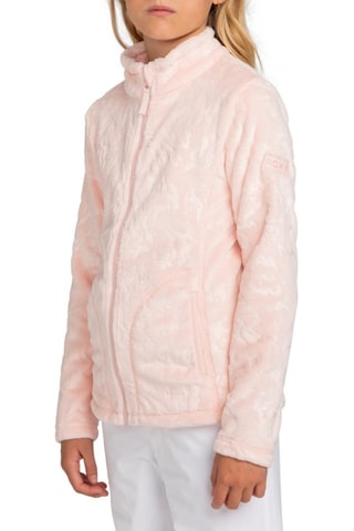Fleece Jasje - Roze - Roxy