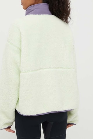 Fleece Jasje Heritage Extreme Pile - Lichtgroen