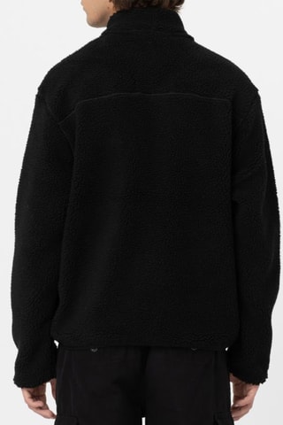 Fleece Jasje Mountain Hope - Zwart - Dickies
