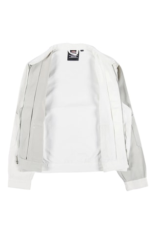 Jasje Eddyville - Wit en Grijs - Dickies