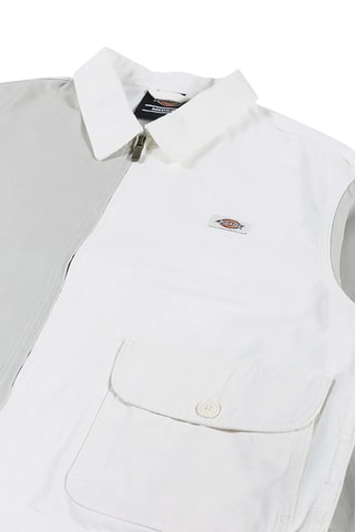 Jasje Eddyville - Wit en Grijs - Dickies
