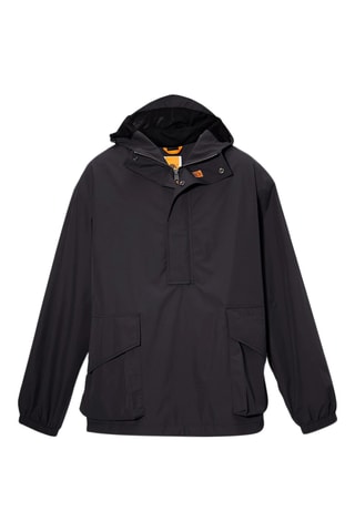 Regenjas met Capuchon Stow and Go - Zwart - Timberland