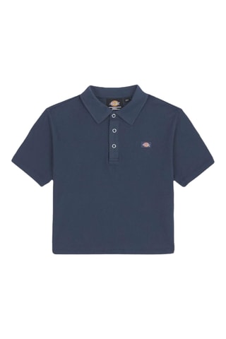 Crop Top Talasee - Marineblauw - Dickies
