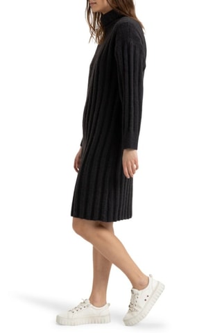 Trui-jurk - Zwart - Roxy
