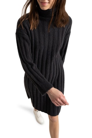Trui-jurk - Zwart - Roxy