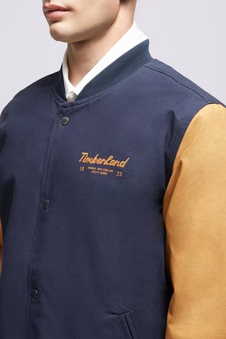 Bomberjack Utility Varsity - Marineblauw - Timberland