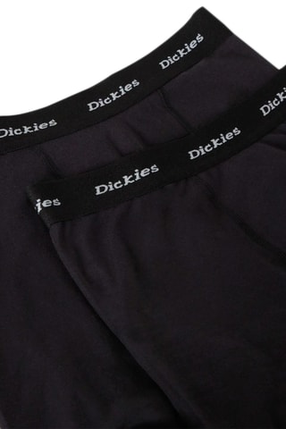 2 Boxers - Zwart - Dickies