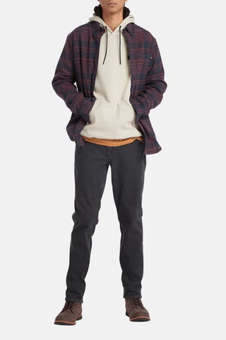 Jasje - Bordeauxrood - Timberland