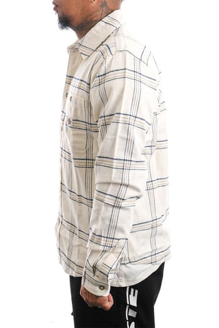Hemd Warrenton - Ecru - Dickies