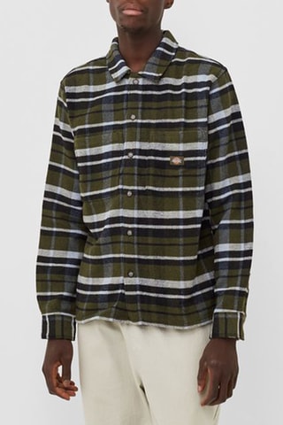 Overhemd - Kaki - Dickies