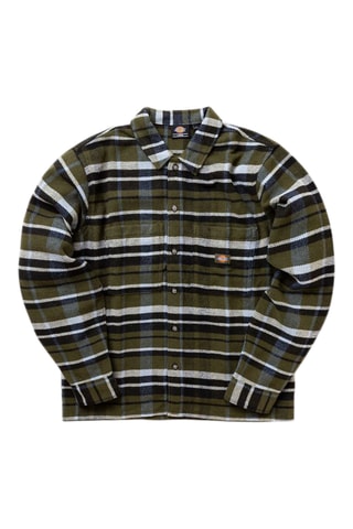 Overhemd - Kaki - Dickies