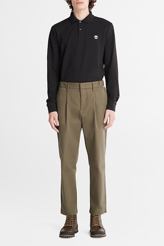 Polo Millers River - Zwart - Timberland
