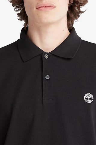 Polo Millers River - Zwart - Timberland
