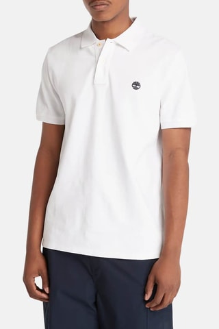 Polo Millers River - Wit - Timberland