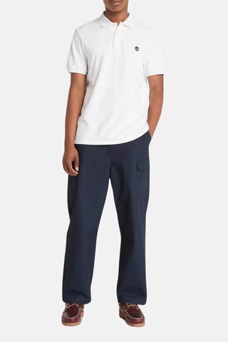 Polo Millers River - Wit - Timberland