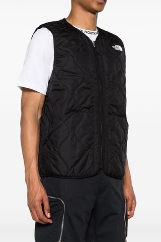 Bodywarmer Ampato - Zwart