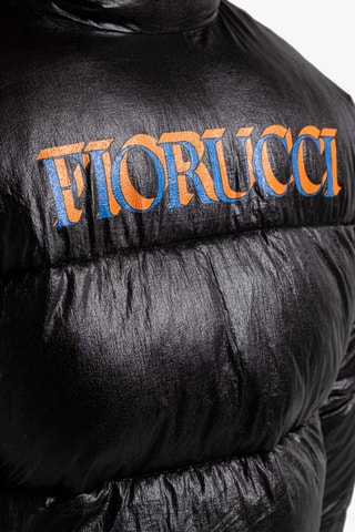 Gewatteerde Jas Fiorucci - Zwart - Napapijri