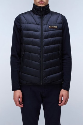 Bodywarmer Aerons - Zwart