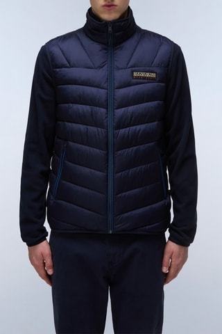 Bodywarmer Aerons - Marineblauw
