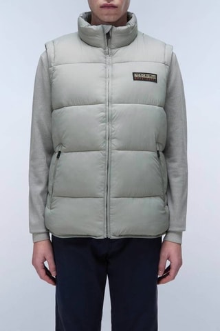 Bodywarmer A-Suomi V - Grijs