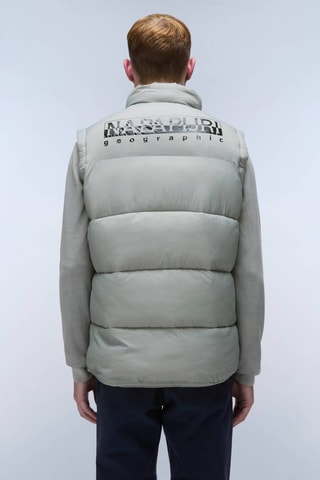 Bodywarmer A-Suomi V - Grijs