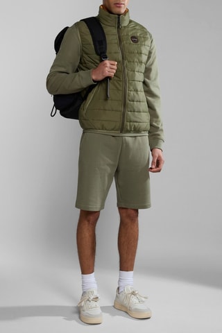 Bodywarmer Acalmar - Groen