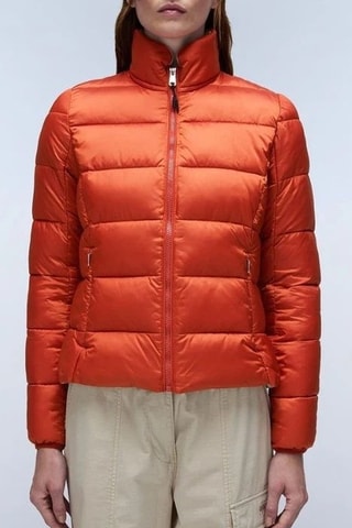 Gewatteerde Jas Aerons rise - Rood