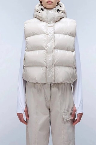 Bodywarmer Glane - Beige