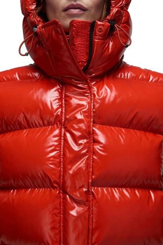 Bodywarmer A-Glane - Rood