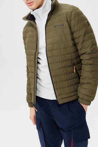 Gewatteerde Jas DWR Axis Peak - Kaki - Timberland