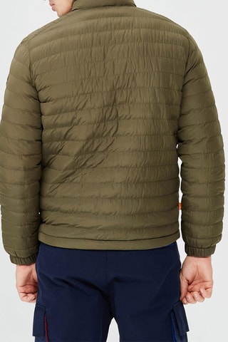 Gewatteerde Jas DWR Axis Peak - Kaki - Timberland