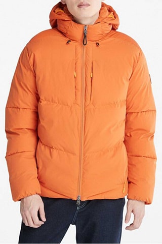 Gewatteerde Jas met Capuchon Neo Summit - Oranje - Timberland