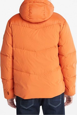 Gewatteerde Jas met Capuchon Neo Summit - Oranje - Timberland