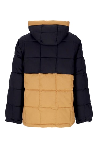 Gewatteerde Jas met Capuchon Progressive Utility - Zwart en Lichtbruin - Timberland