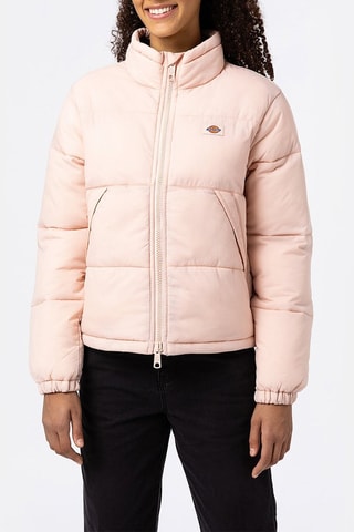 Gewatteerde Jas Alatna Roze