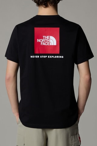 T-shirt - Zwart