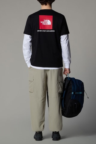 T-shirt - Zwart