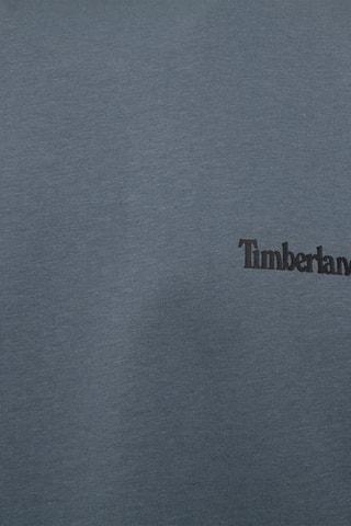 T-shirt - Grijs - Timberland