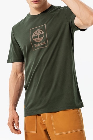 T-shirt Stack - Kaki - Timberland