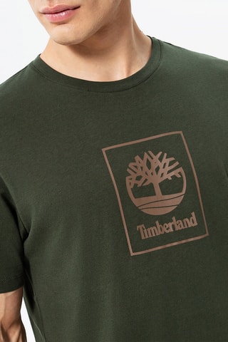T-shirt Stack - Kaki - Timberland