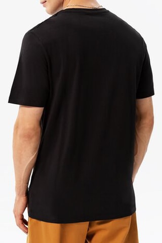 T-shirt Stack - Zwart - Timberland