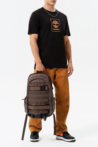 T-shirt Stack - Zwart - Timberland