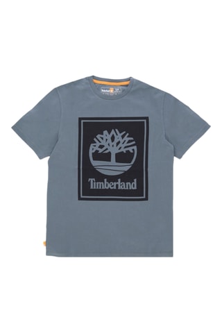 T-shirt - Groen - Timberland
